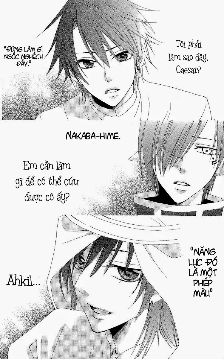 bình minh arcana chapter 14 42