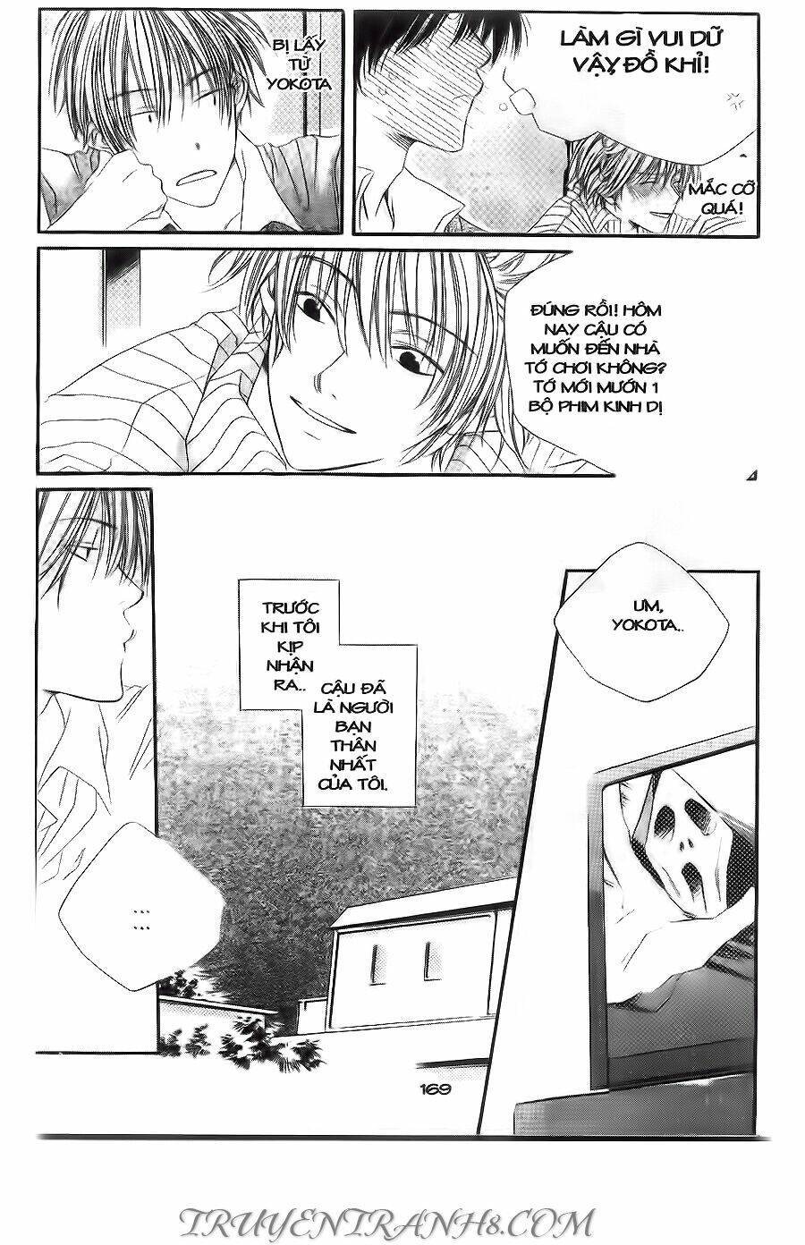 ngày hóa bướm chapter 7 10