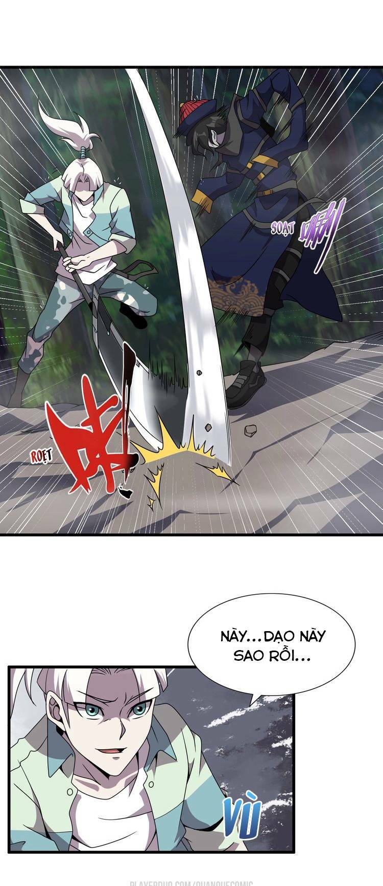 chào mừng đến thế giới cực lạc chapter 38 24