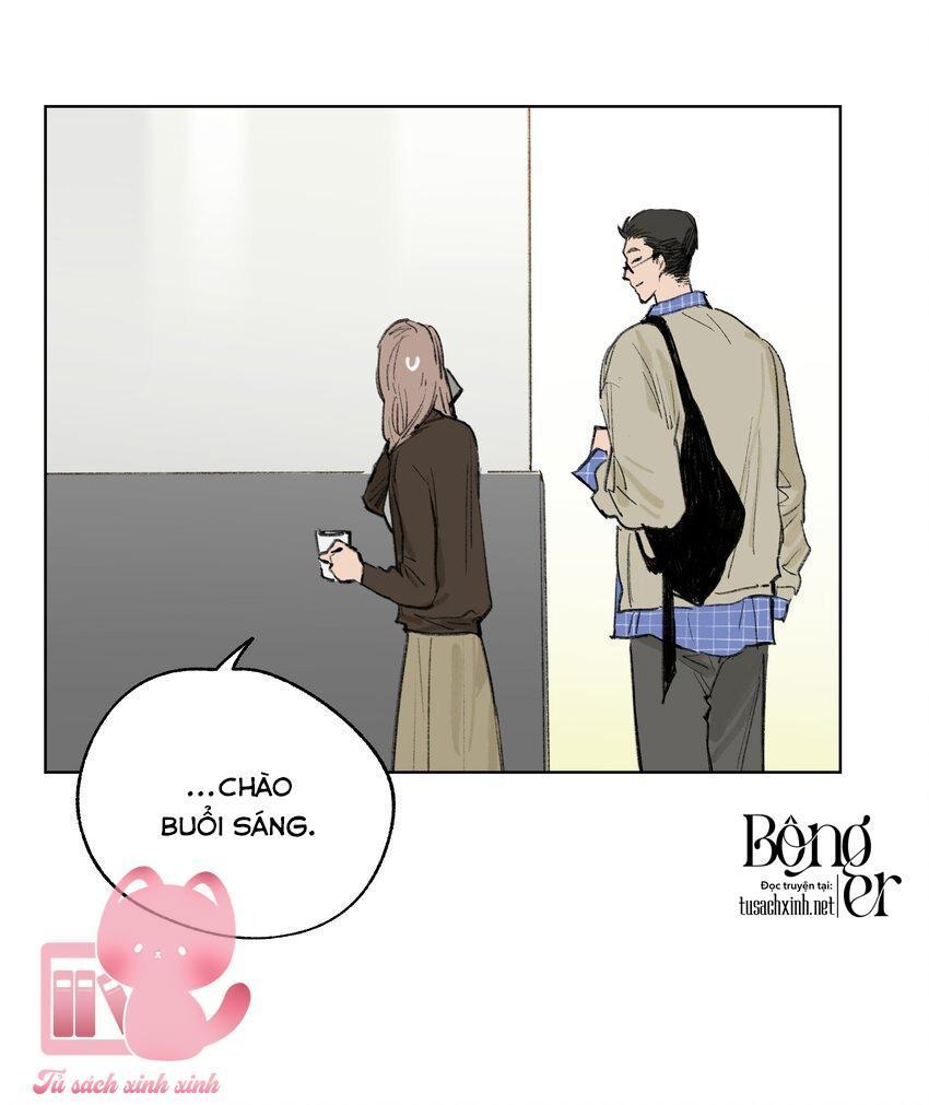 con thỏ rơi vào bẫy tin đồn chapter 26 32