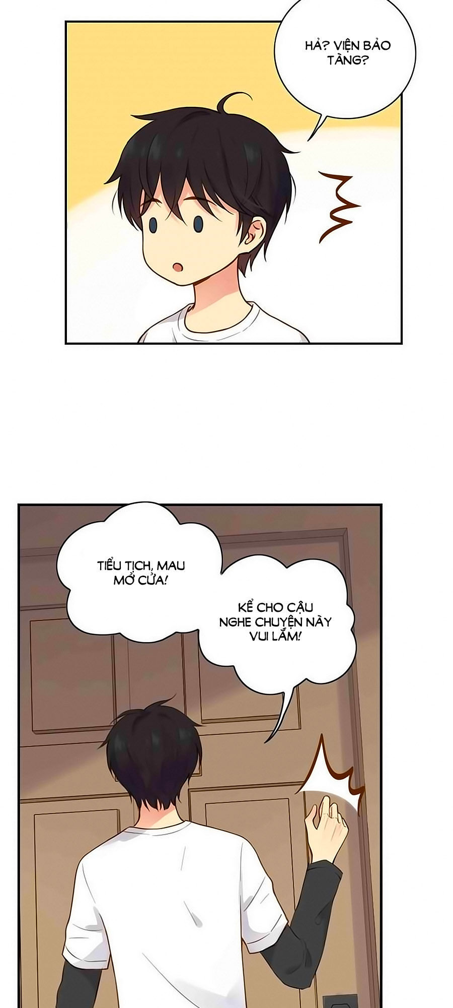 bạc hà chi hạ chapter 41 15