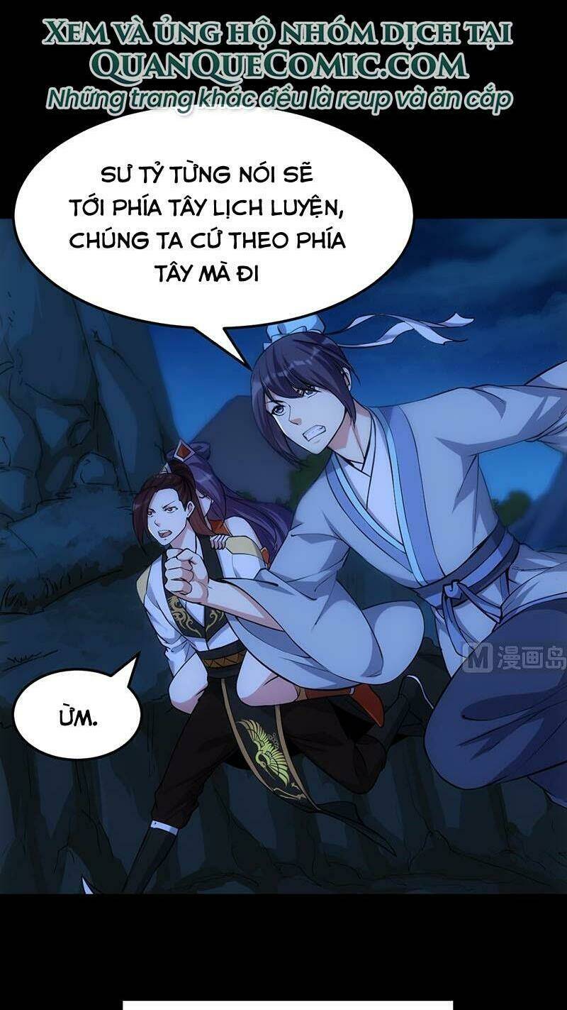 hệ thống thần long nghịch thiên chapter 68 10