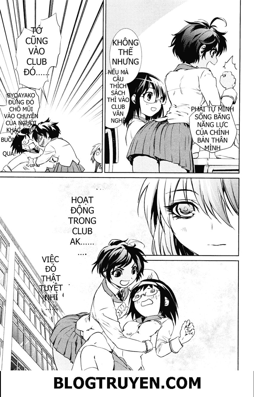 mahou shoujo tokushuusen asuka chapter 1 41