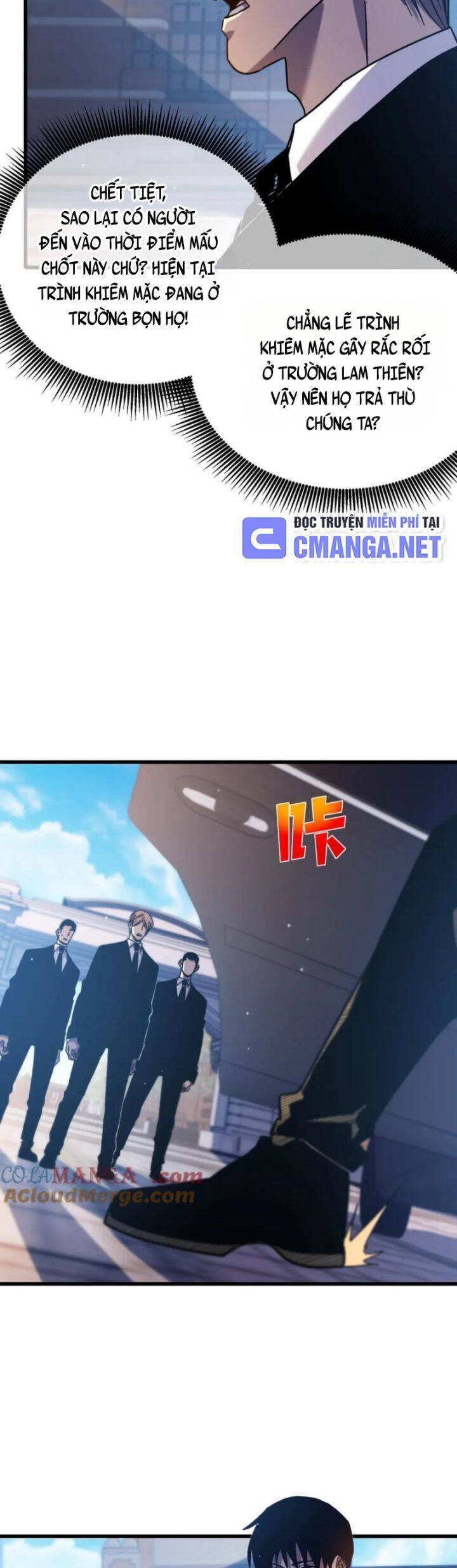 Vô Địch Bị Động Tạo Ra Tấn Sát Thương chapter 44 4