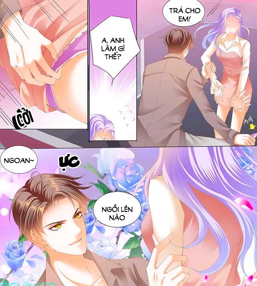 cuồng nhiệt boss, sủng thê xin kiềm chế chapter 40 7