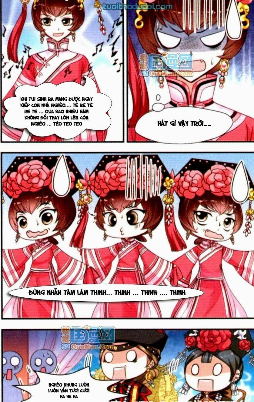 phi đãi nghiên tuyết chapter 9 20