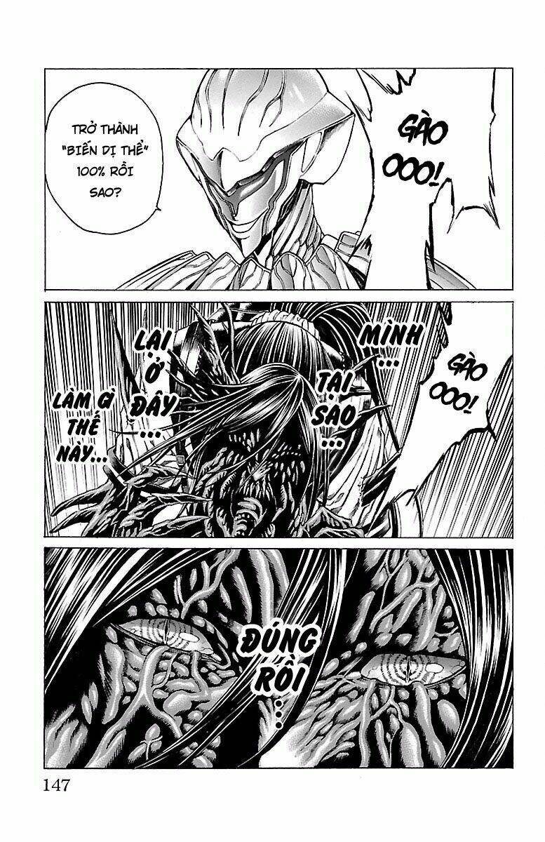 hakaijuu chapter 74 4