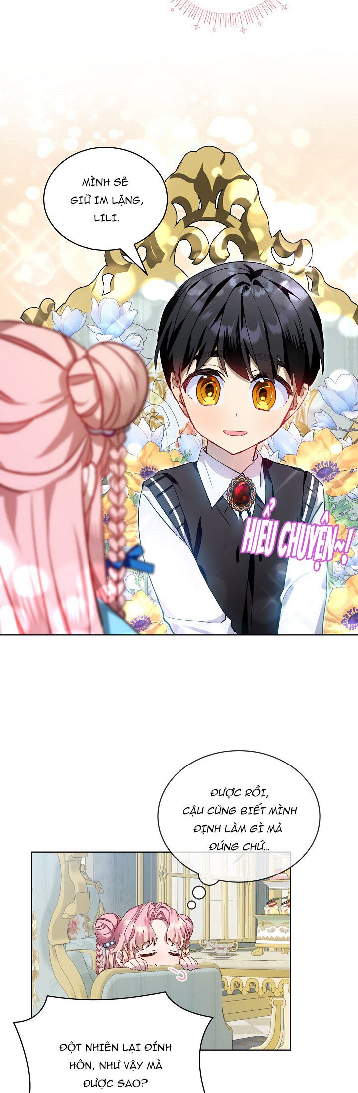 quý cô quyền lực chapter 32 22