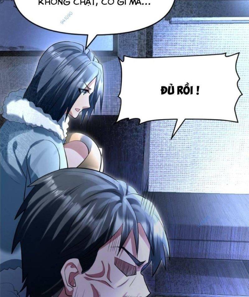 đóng băng toàn cầu: tôi gây dựng nên phòng an toàn thời tận thế chapter 43 23