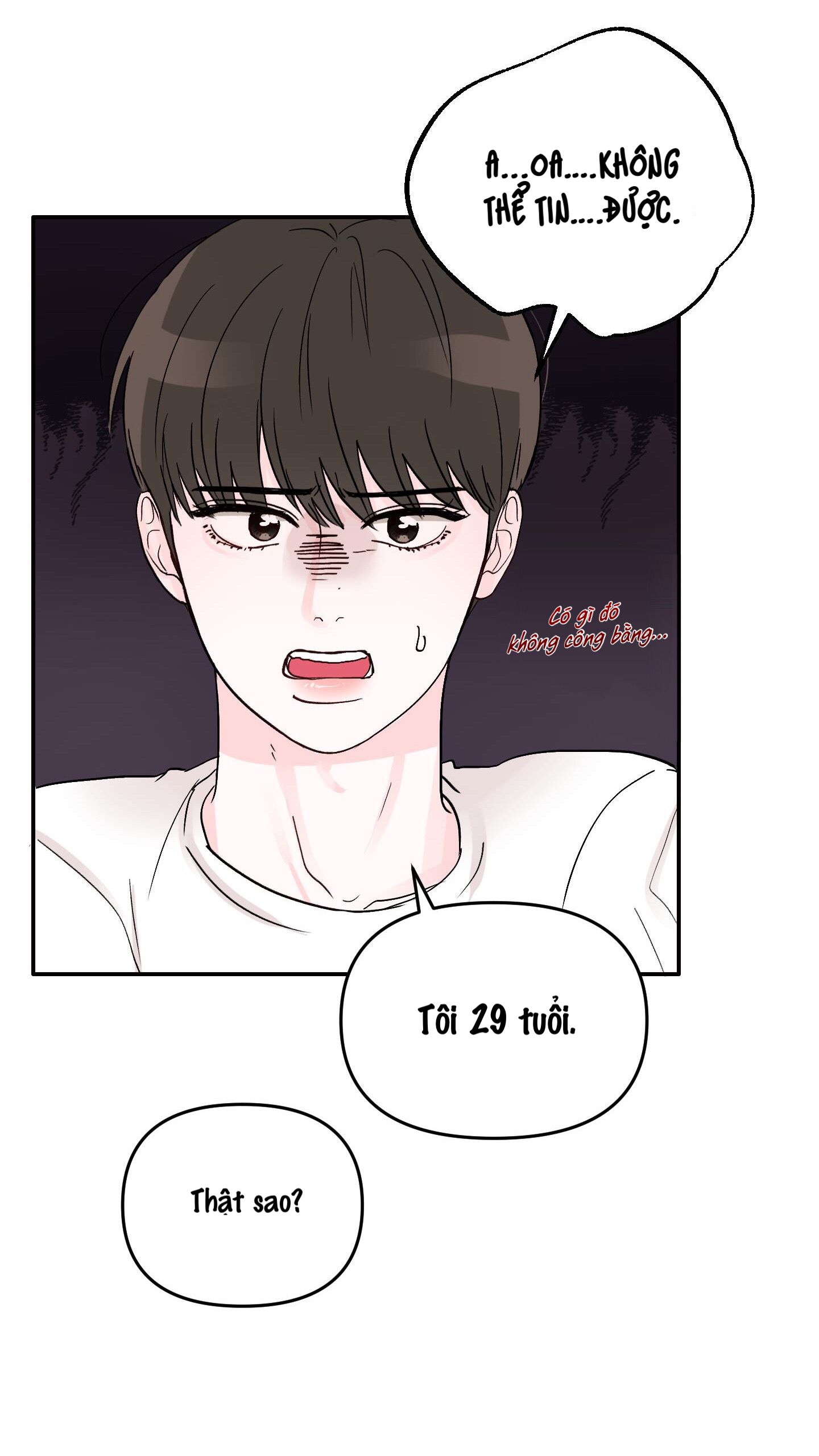 thán phục thanh xuân chapter 3 19