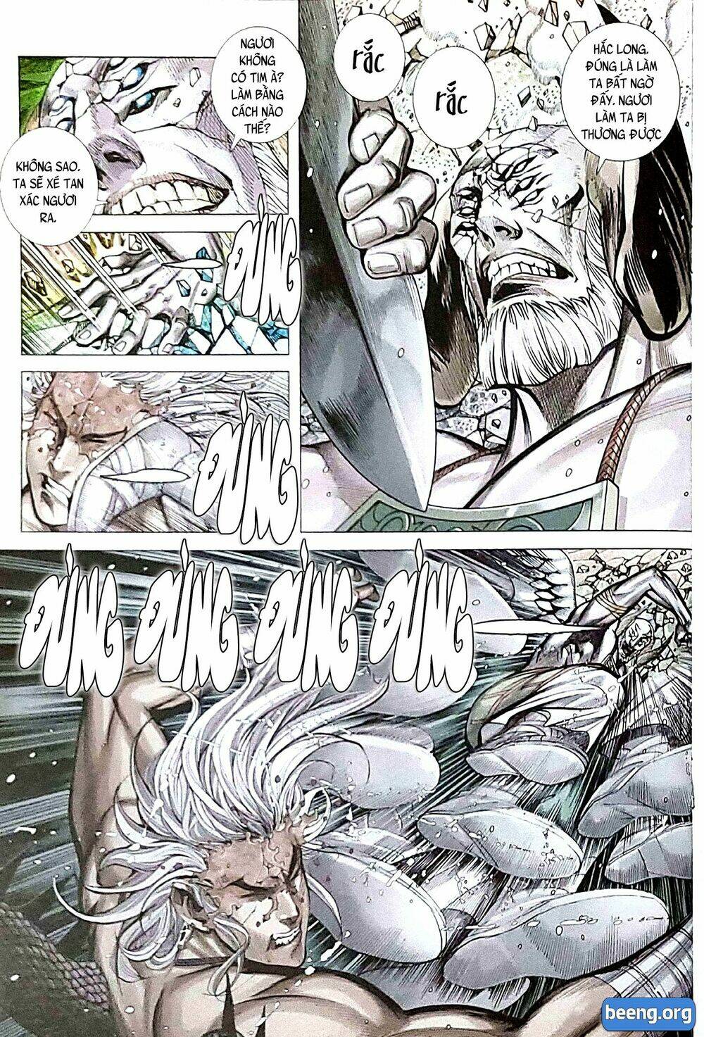 hắc thiên long - phong thần ký chapter 25 17