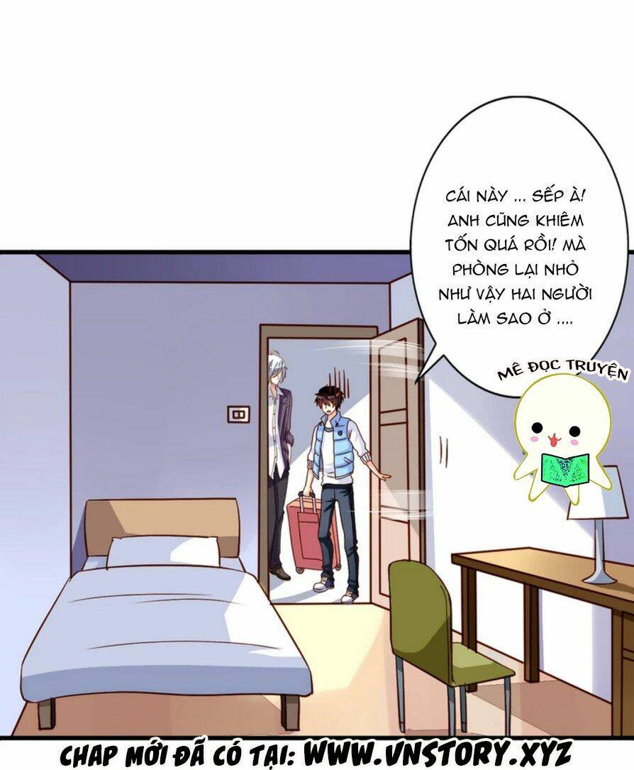 ông chủ của tôi là yêu quái chapter 10 13