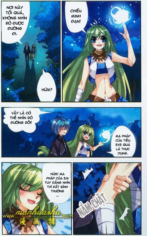 please, the fool chapter 5 4