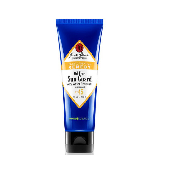 Kem chống nắng Jack Black Oil Free Sun Guard SPF 45 118ml