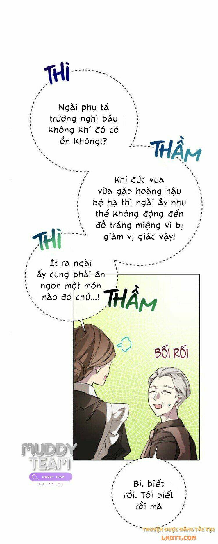 ta đã từng mong nàng biến mất chapter 25 57