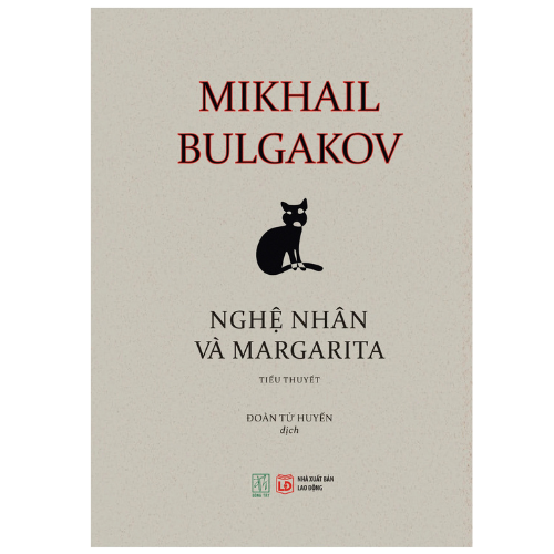 Mikhail Bulgakov - Nghệ Nhân Và Margarita (ĐT)