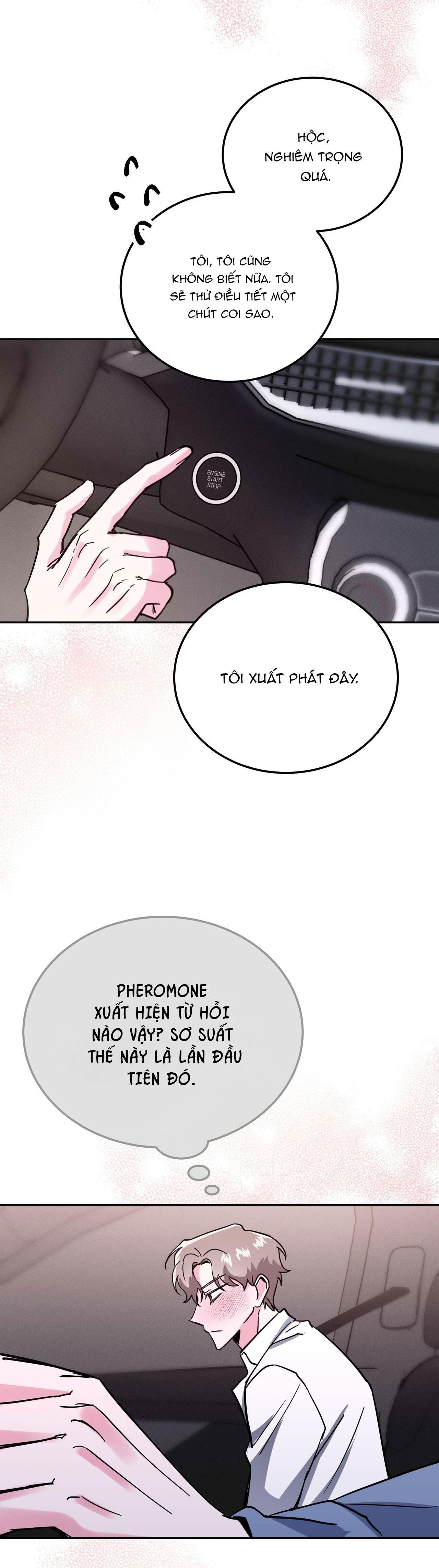 cạm bẫy đại học chapter 16 35