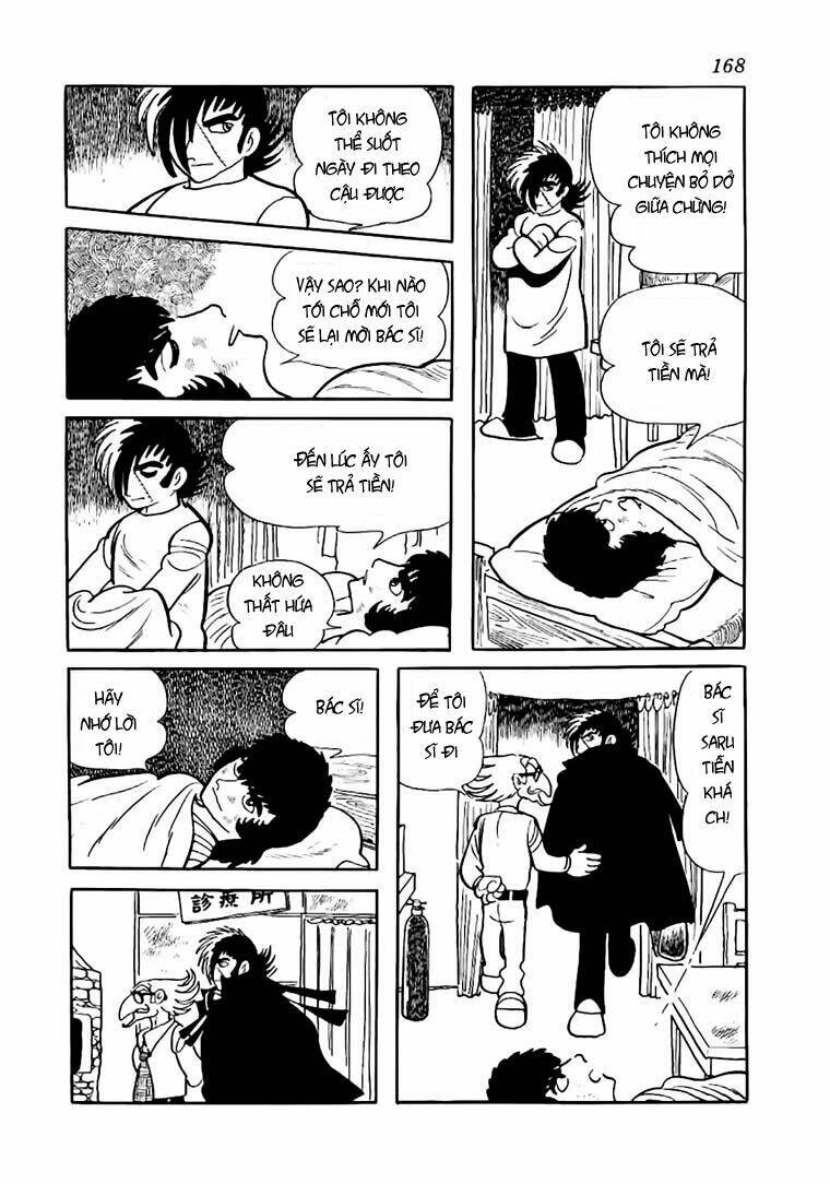 bác sĩ quái dị chapter 57 12