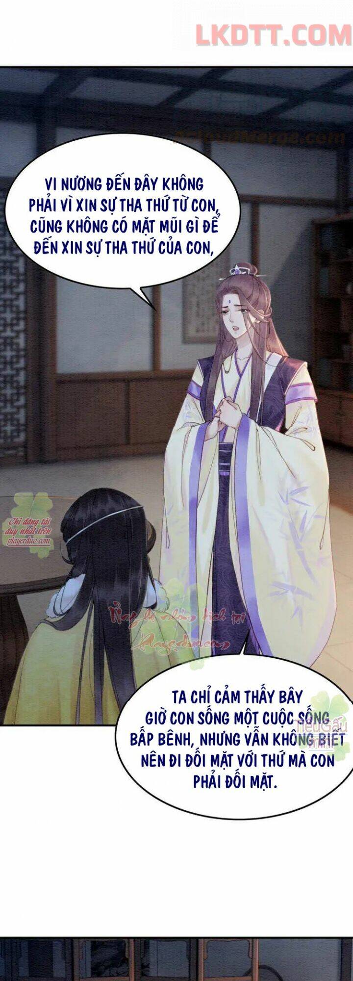 trọng sinh bá sủng nhiếp chính vương quá mạnh mẽ chapter 224 22