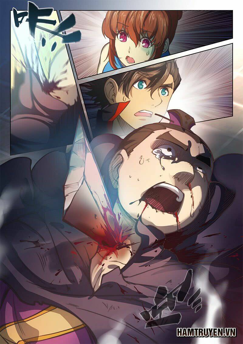 huyền giới chi môn chapter 56 20