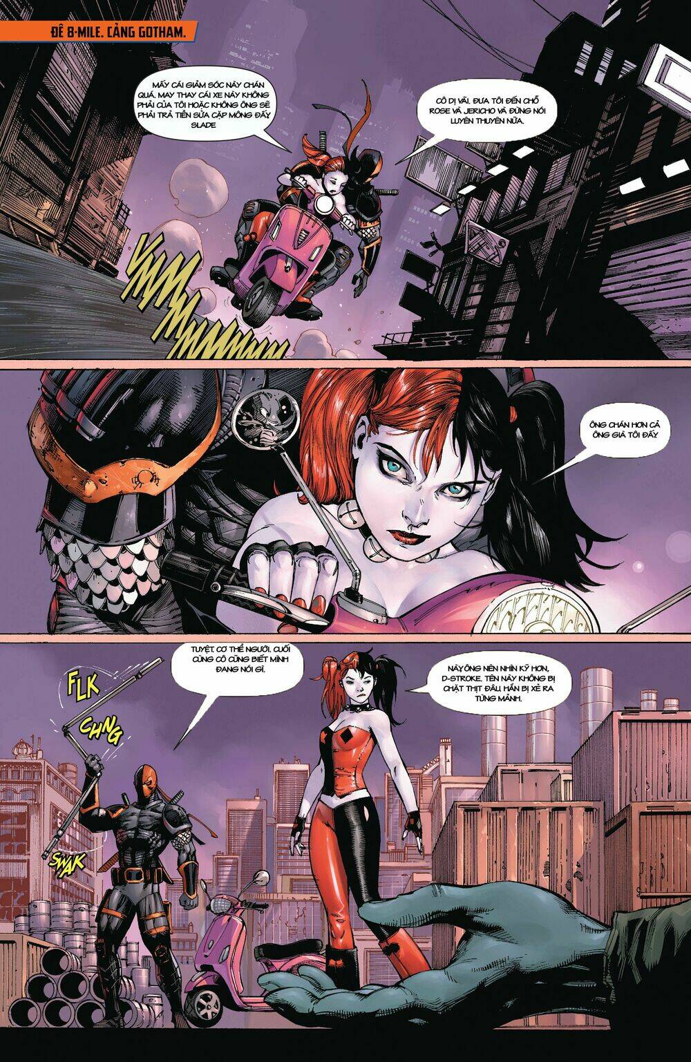 deathstroke chapter 6 3