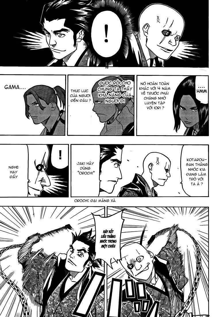 gamaran chapter 30 16