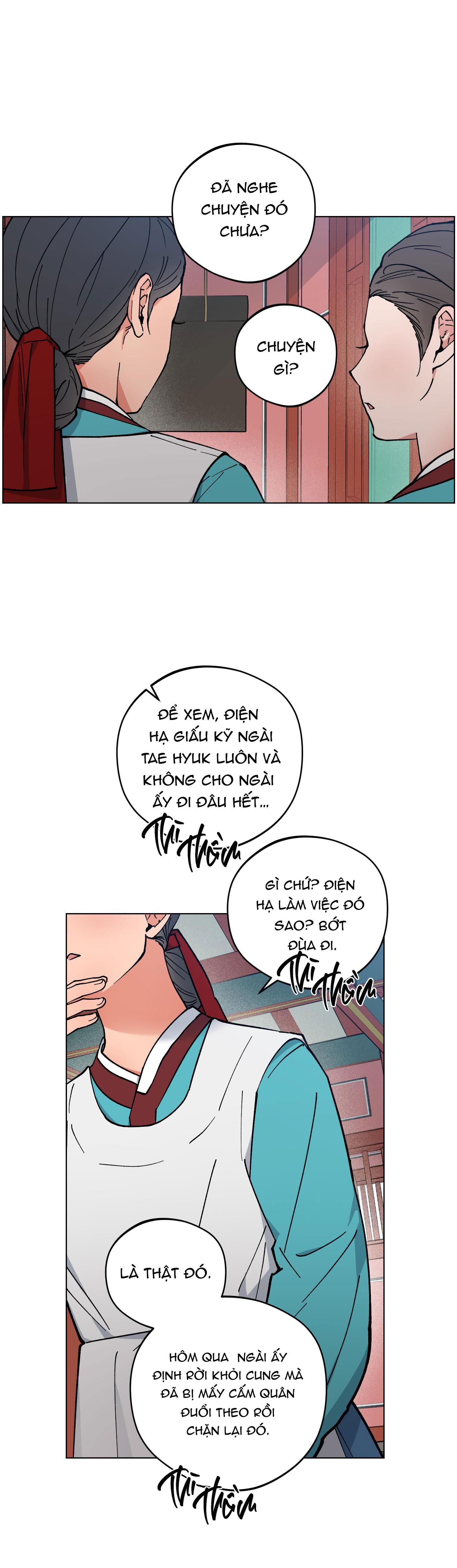 bình minh của rồng chapter 33 13