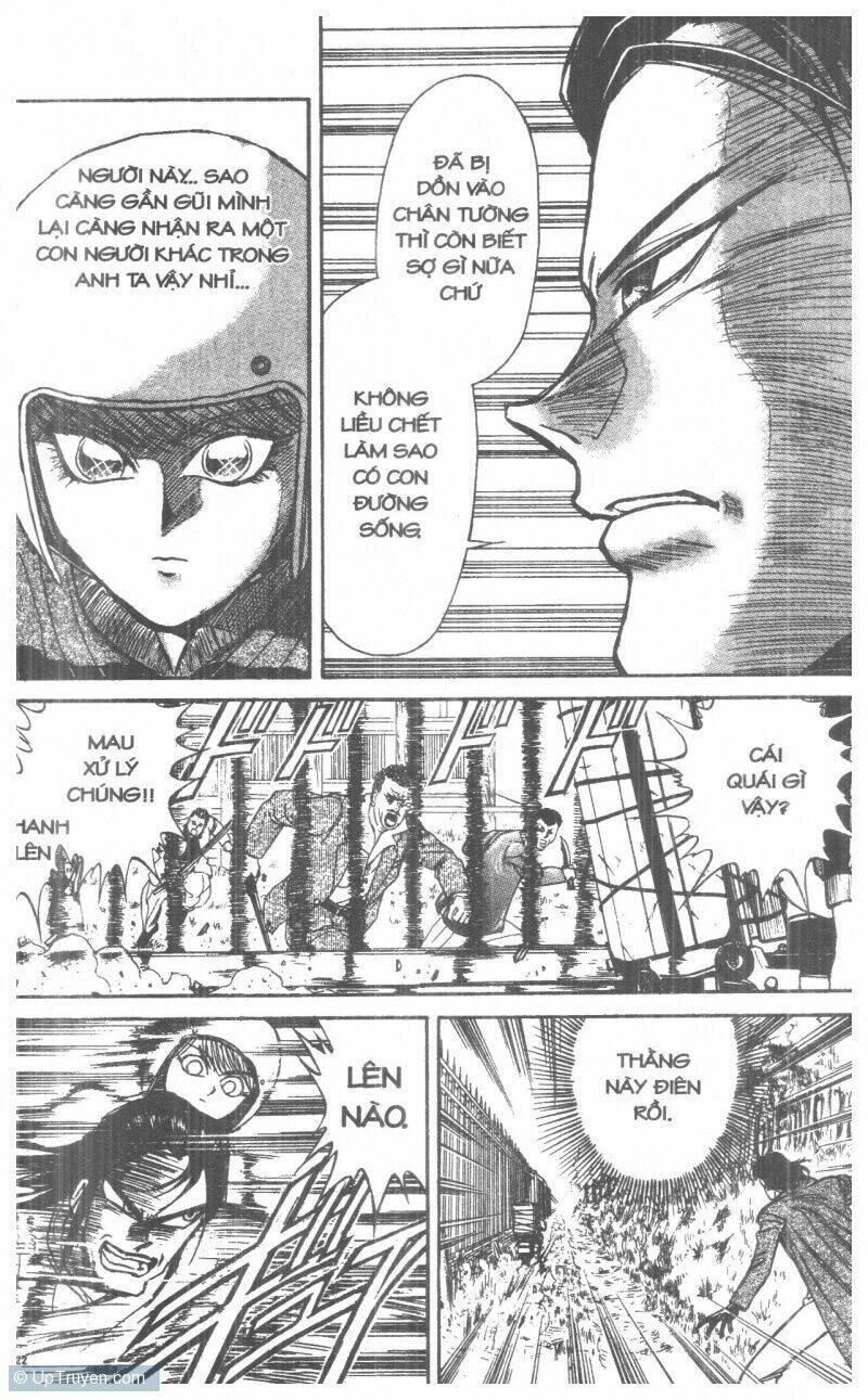 karakuri circus - gánh xiếc quái dị chapter 2 22