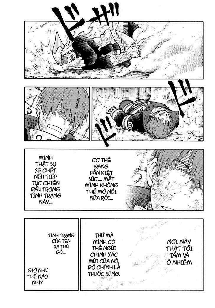 biệt đội lính cứu hỏa chapter 73 12