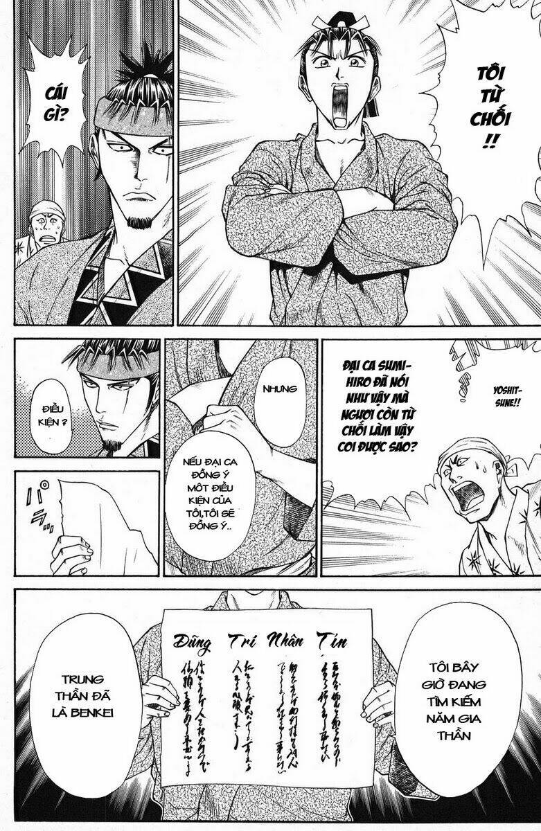 thiếu niên vương i - shana oh yoshitsune i chapter 45 39