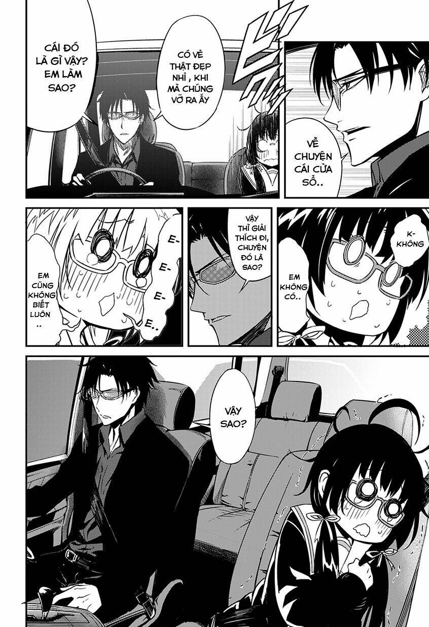 satsui no senki chapter 1.2 14