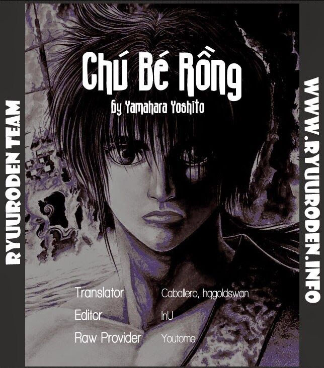 chú bé rồng - ryuuroden chapter 214 31