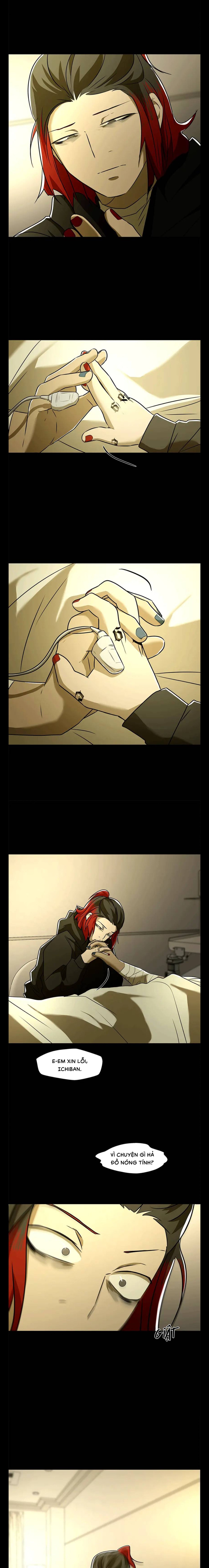 yêu phải kẻ sát nhân bóng rổ chapter 57 3