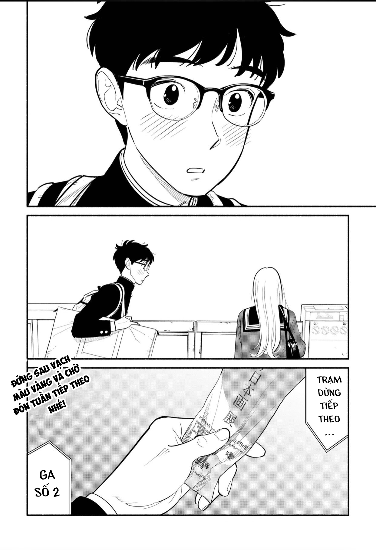 tình đầu ngây ngô chapter 4 24