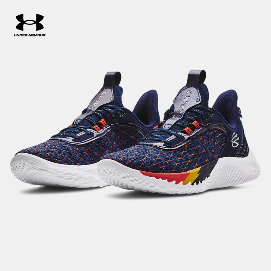 Giày thể thao unisex Under Armour CURRY 9 - 3025684-406