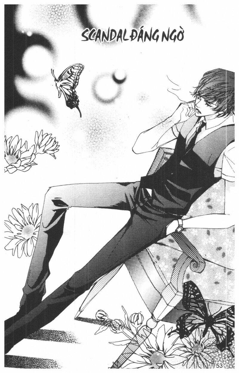 scandal đáng ngờ chapter 8 1