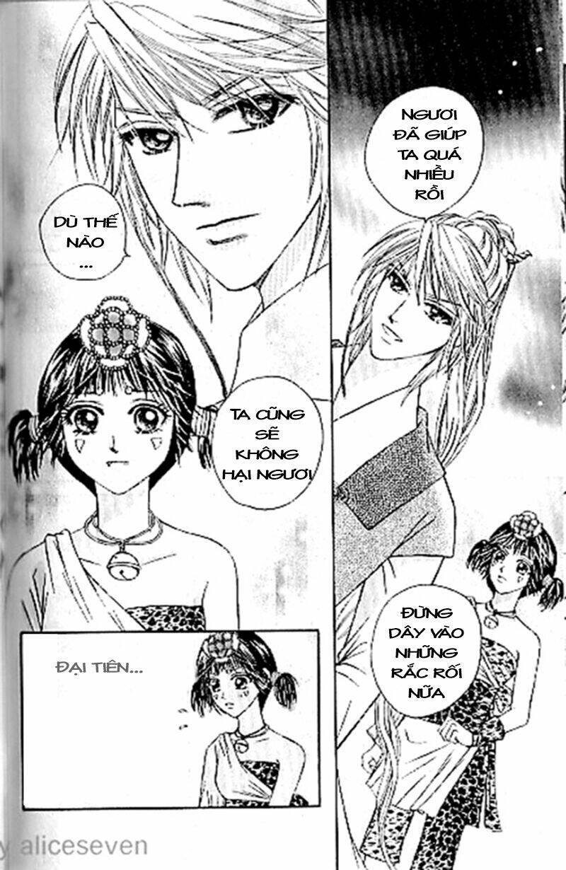 divine melody (tiên khúc) chapter 12 11