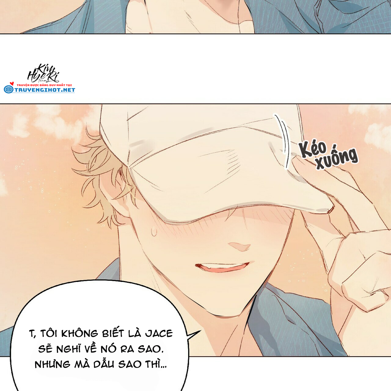 đừng đưa dây xích cho anh ấy chapter 11.3 11