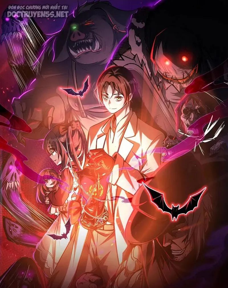 quỷ dị dược tề sư: bệnh nhân của ta đều là kinh khủng chapter 97 1