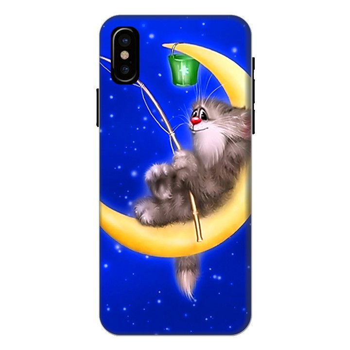 Ốp Lưng Dành Cho Điện Thoại iPhone XS Max Mẫu 58