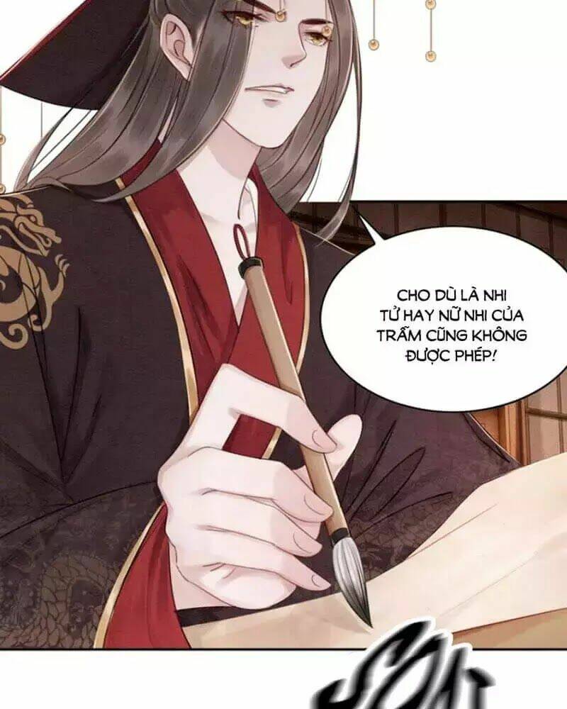 trọng sinh bá sủng nhiếp chính vương quá mạnh mẽ chapter 42 44