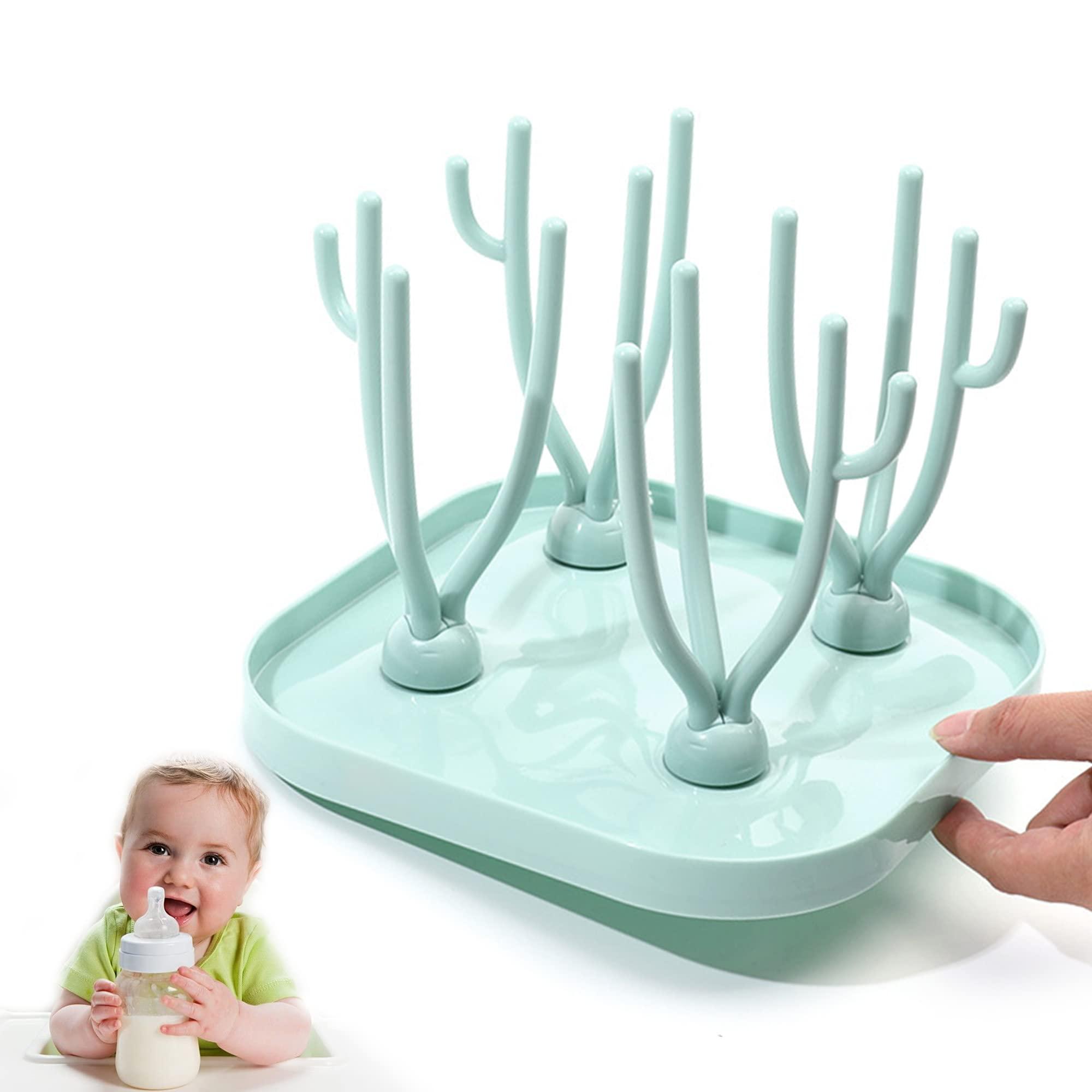 Biberon Carrier, Chai-Te, Thoát nước Pacifier, Máy sấy đóng chai, Huấn luyện viên PP, Chai để Chai và Tetine, Khay thu hồi nước có thể tháo rời, để làm khô núm vú