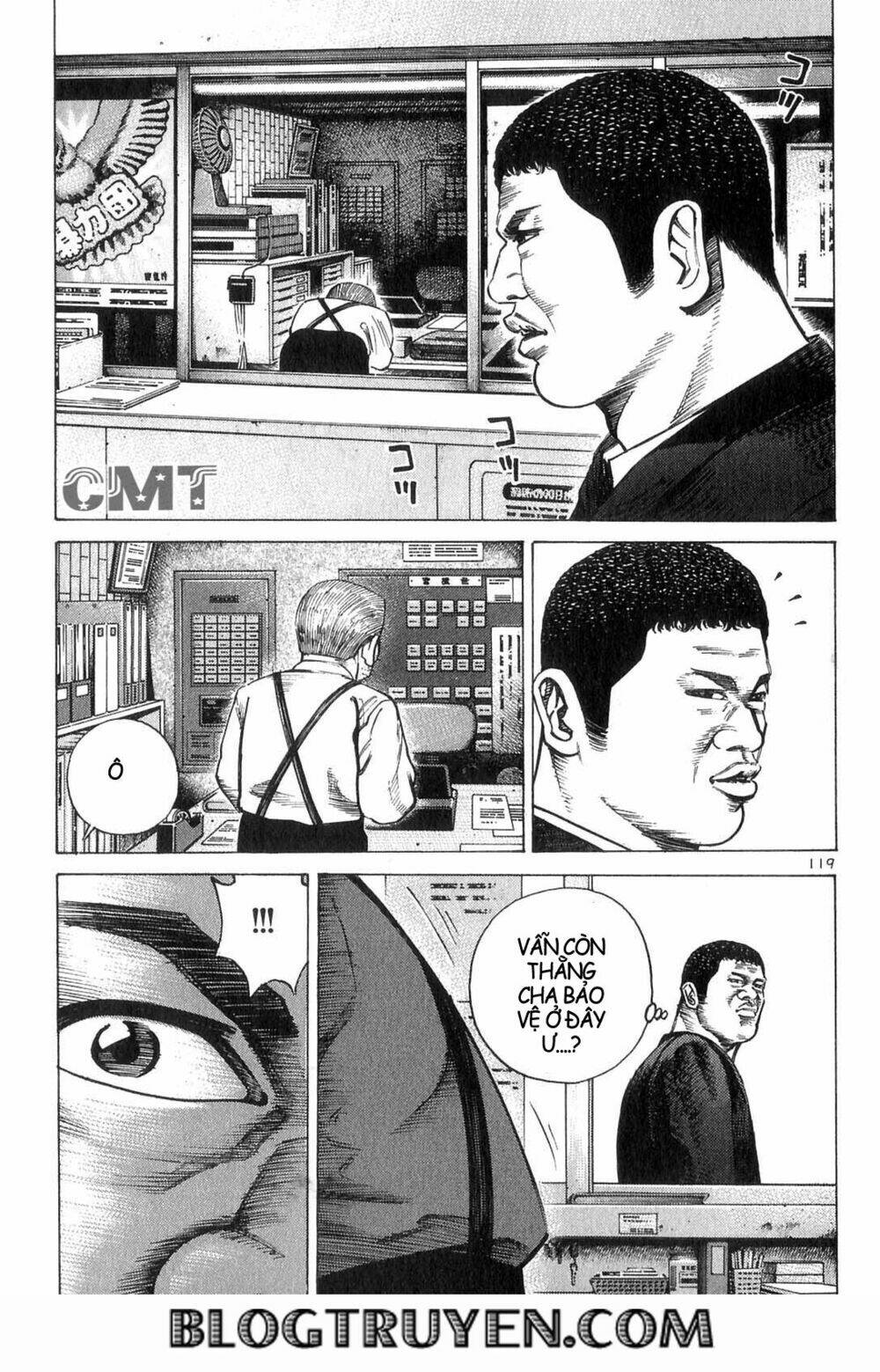 sát thủ số 1 chapter 70 8