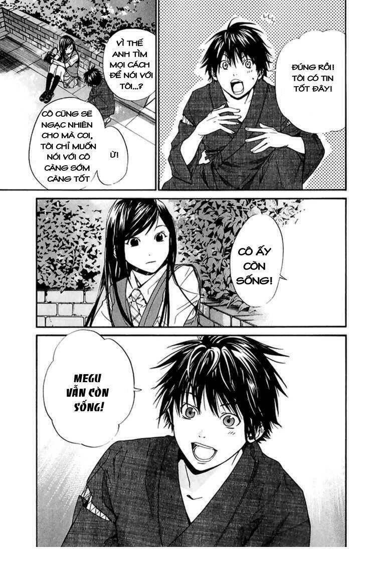 alive - the final evolution chapter 47 8