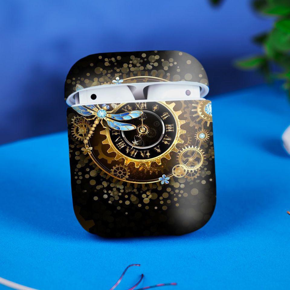 Miếng dán skin cho AirPods in hình Họa tiết - HTx065