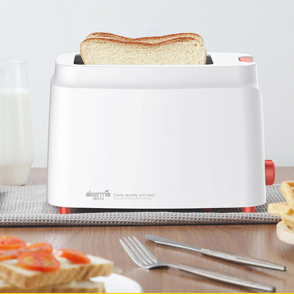 Máy nướng bánh mì Deerma SL-261 - Hàng chính hãng