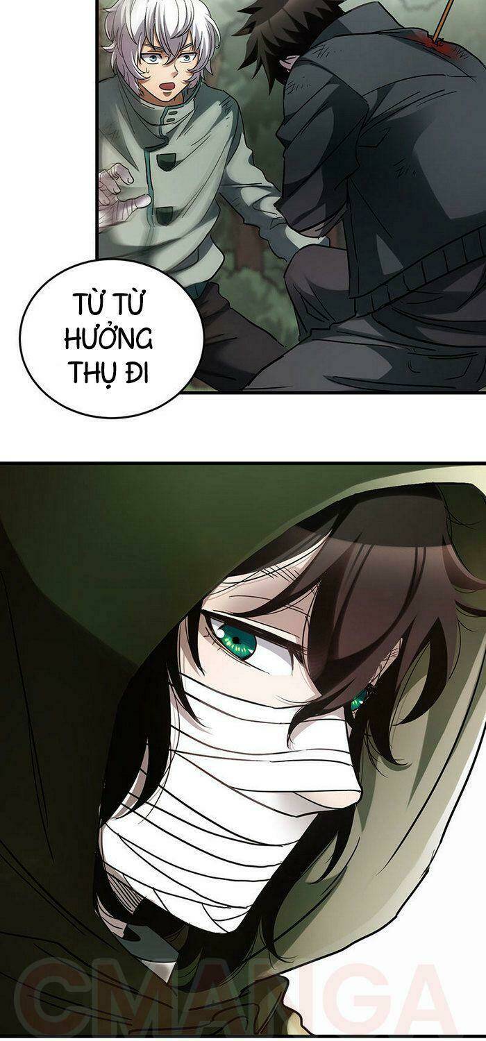 sau mạt thế tôi trở thành zombie chapter 41 23