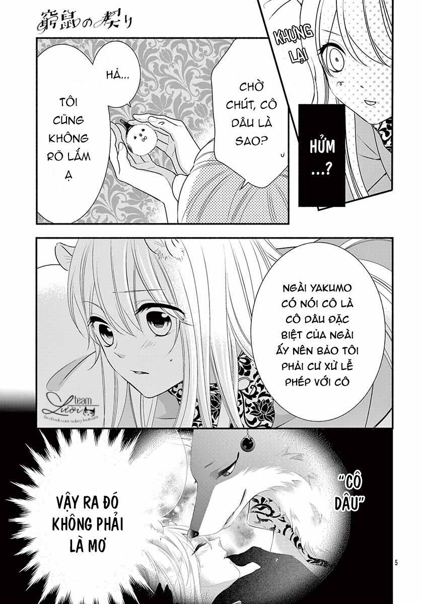 nhân duyên của chú chuột bị dồn vào đường cùng chapter 2 7