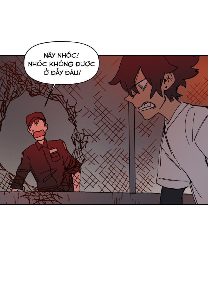 lumine - cội nguồn ánh sáng chapter 110 43