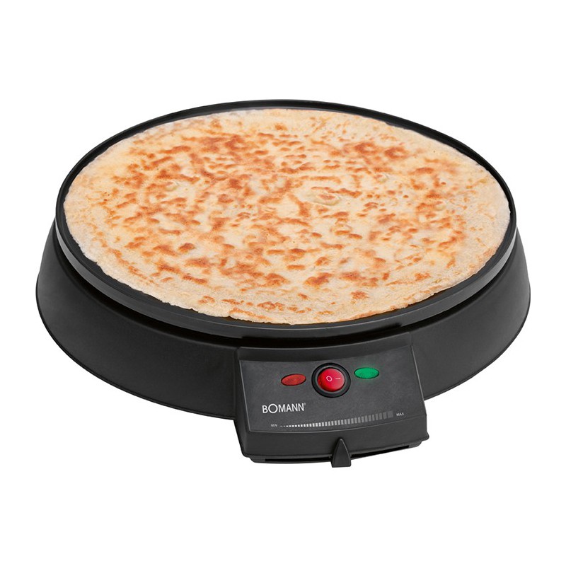 Máy Làm Bánh Crepe Bomann CM 2221 CB Black